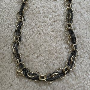 Lia Sophia chain necklace